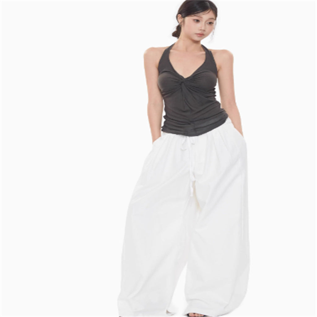 Women's Camisole Tops Slim Sleeveless Tops For Women