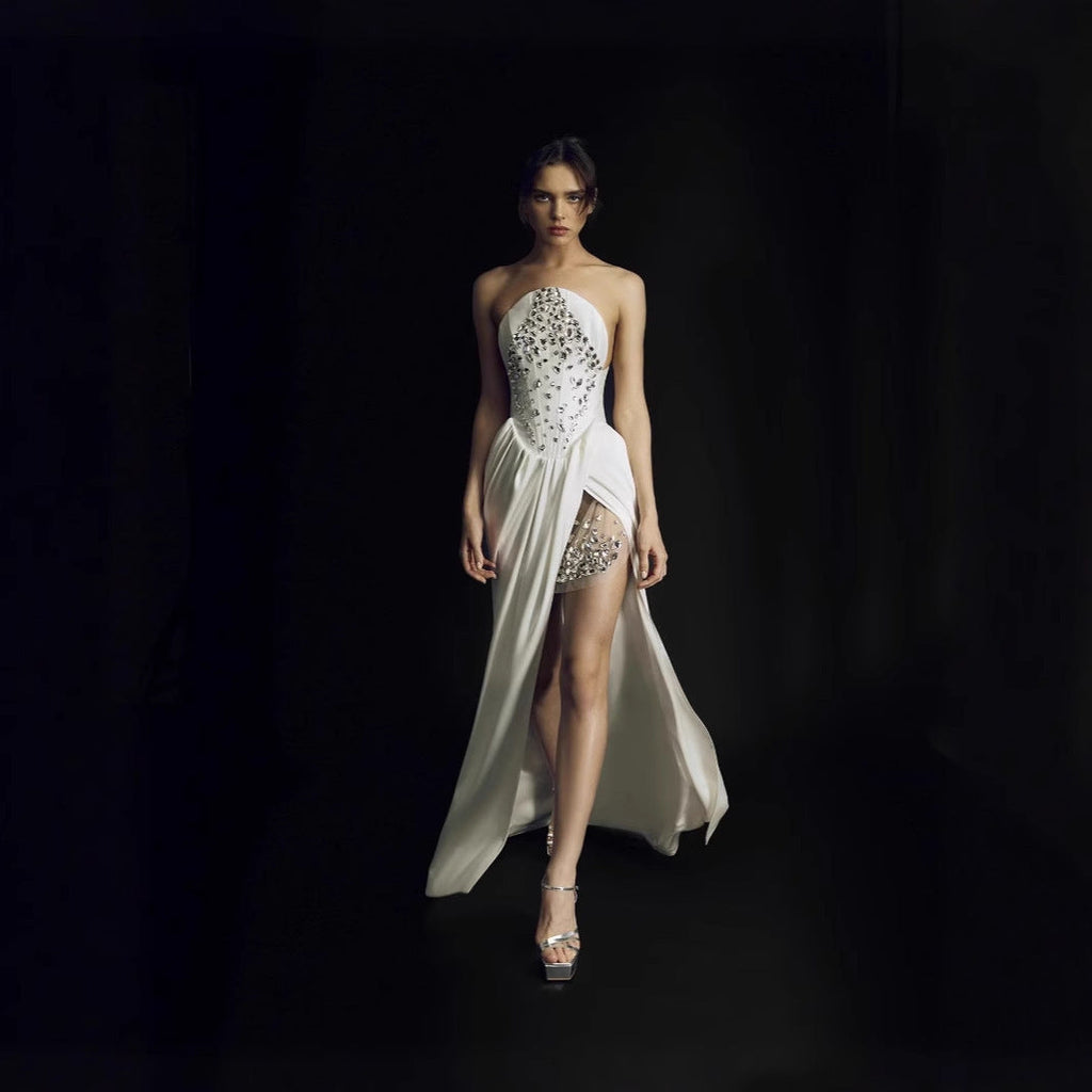 Diamond Evening Dress