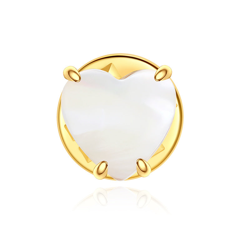 Small Japanese-Style Brooch â€?Cute Women's Clothing Accessory