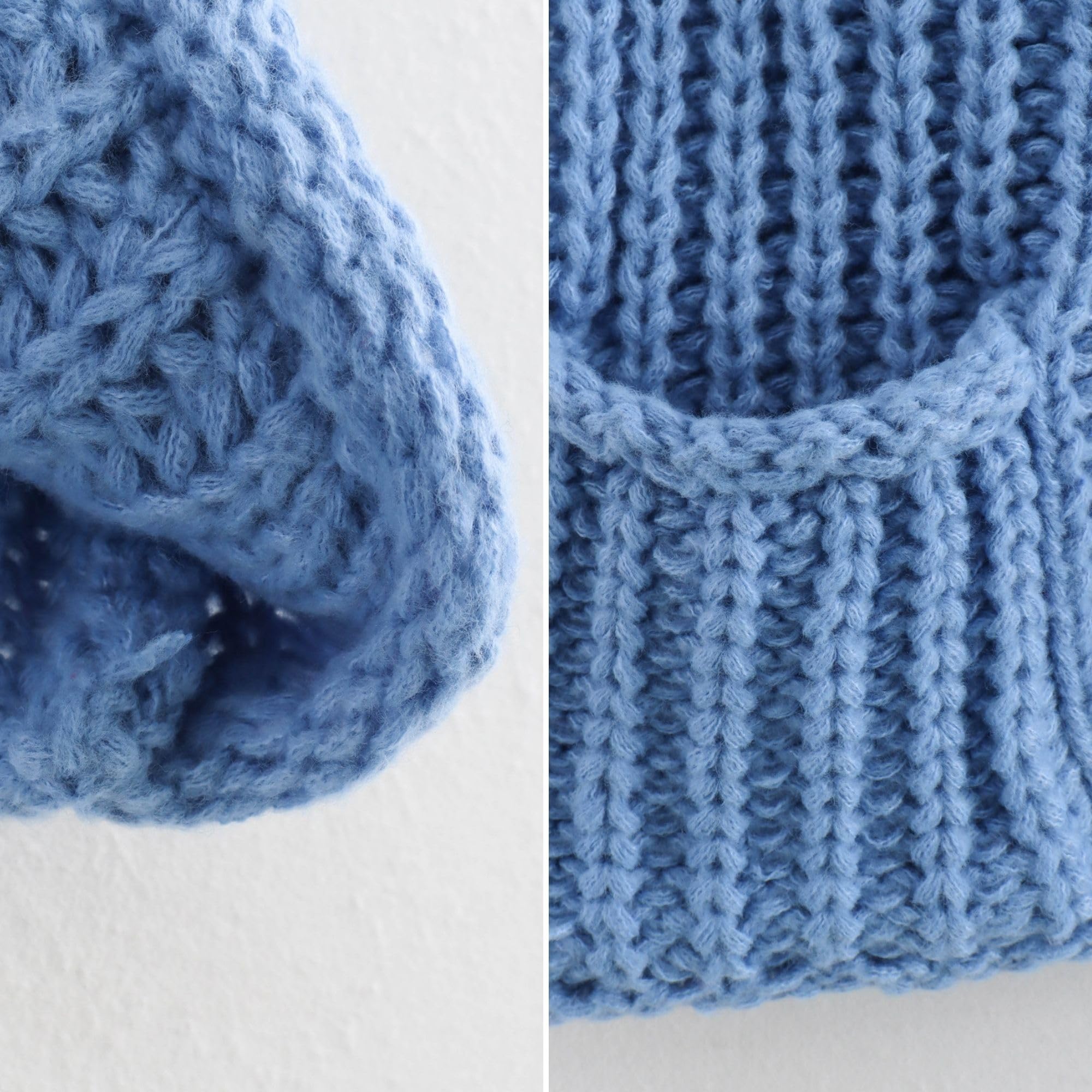 Women's Cropped Sweater Vest Cute Crewneck Button Down Sleeveless Crop Knit Cardigan with Pocket