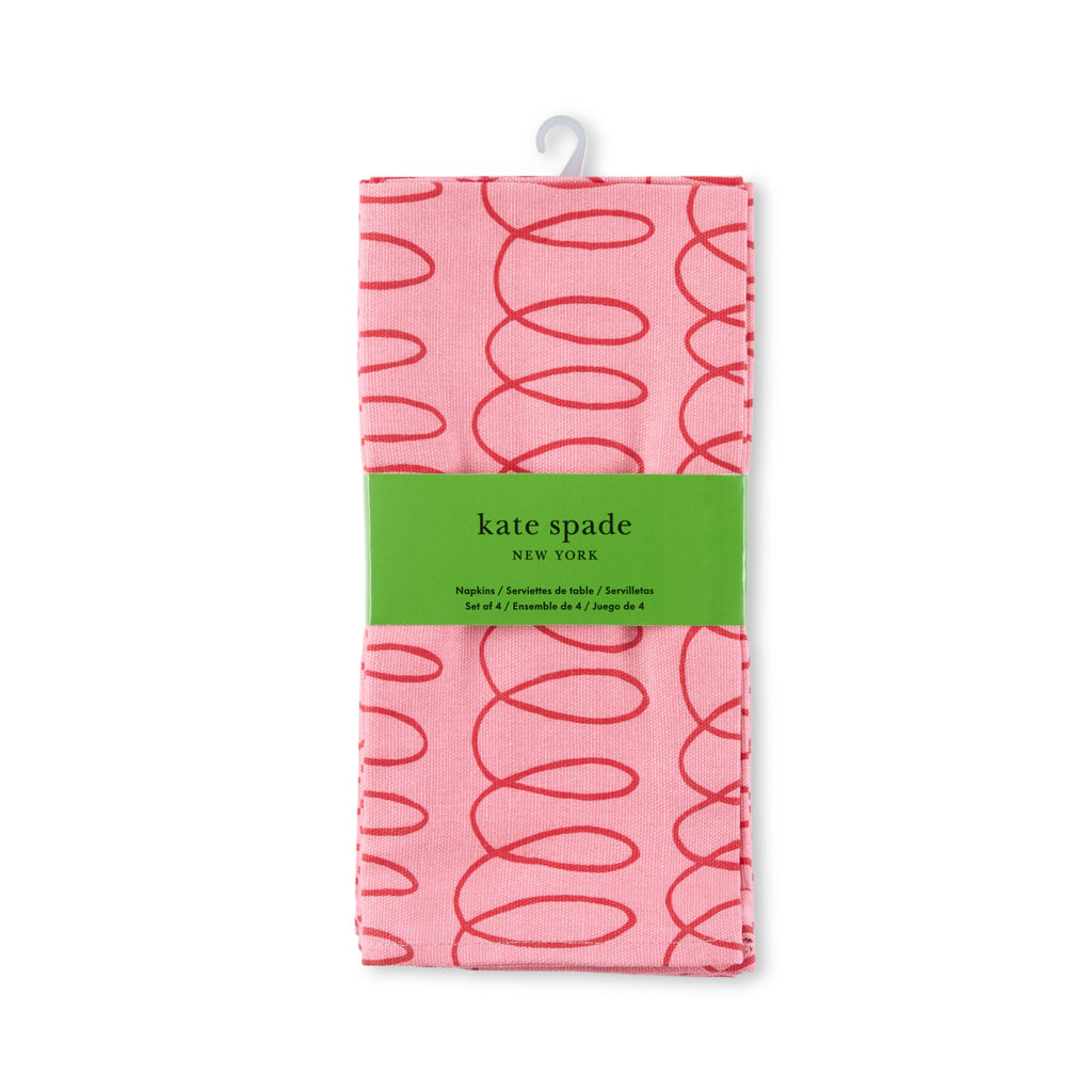 Kate Spade New York in The Loop Cloth Napkins