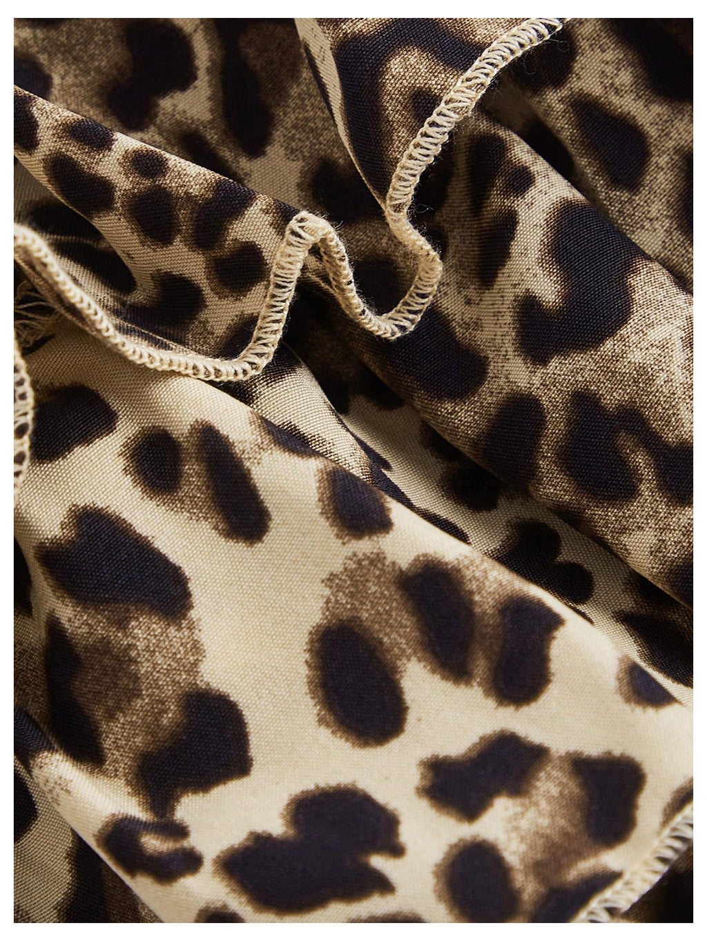 Women's Plus Size Ruffle Bloomers Shorts Y2k Leopard Layered Lolita Pumpkin Bottoms Mini Shorts