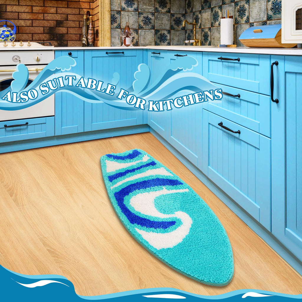 Flower Shower Mat Summer Bathroom Rug Flower Shape Shower Mat Door Cute Bath Summer Bathroom Decoratio Non Slip Washable Bath Rug