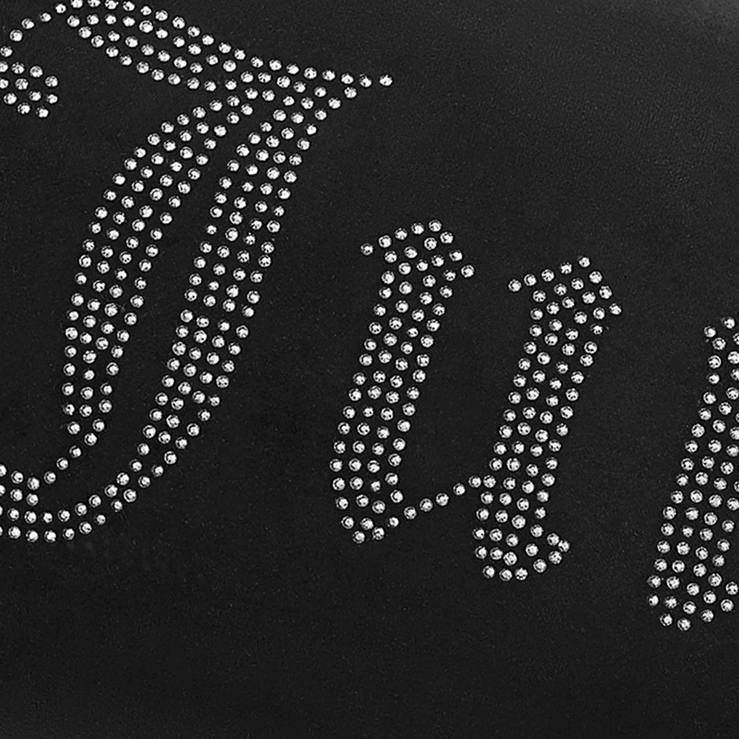 Juicy Couture Rectangle 1-Piece Living Room and Bedroom Décor, Decorative Accent, Premium Reversible Throw Pillow