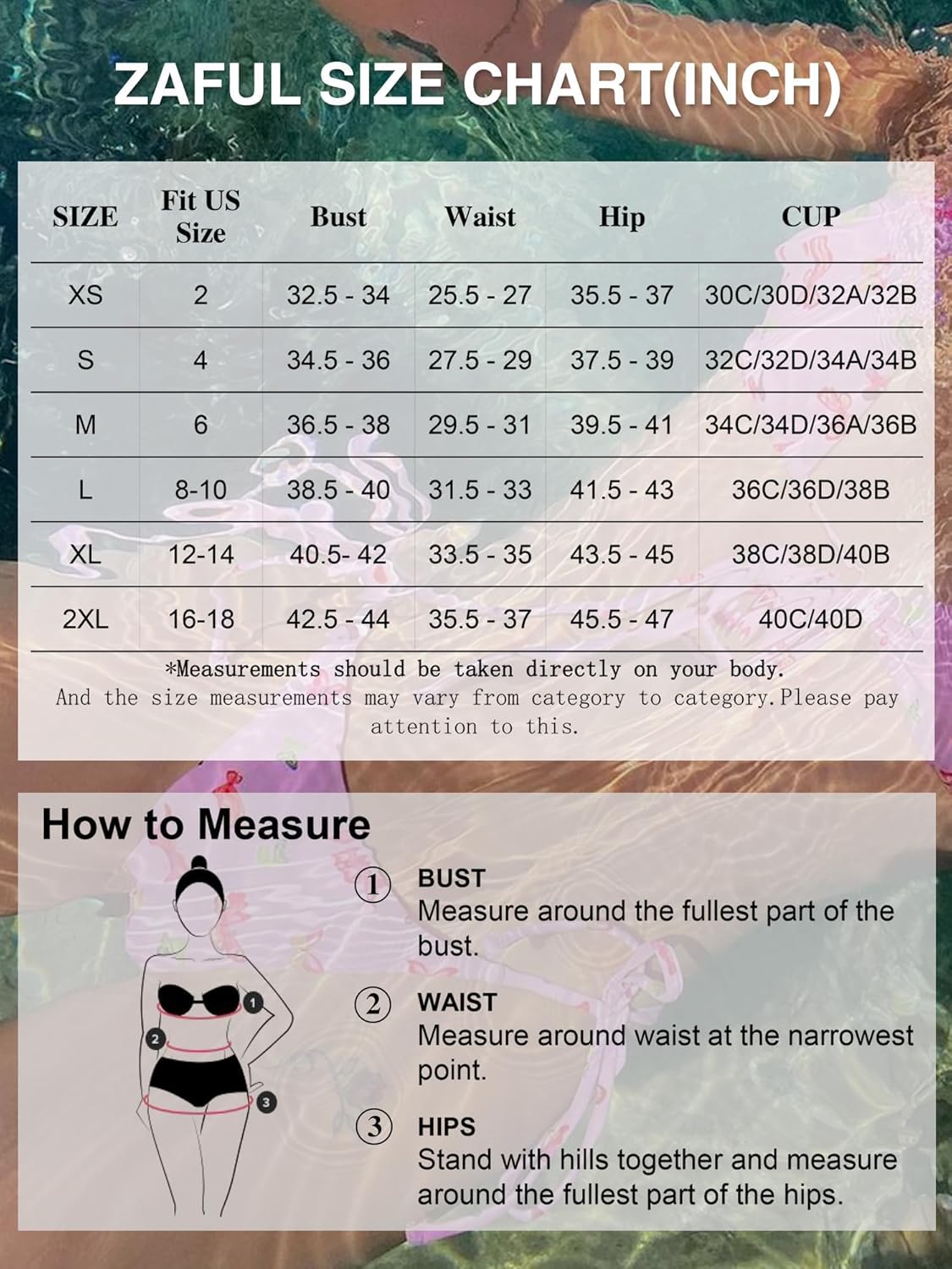 Pink Tankini Swimsuits for Women Smocked Ruffles Tie Front Bowknot Textured High Cut