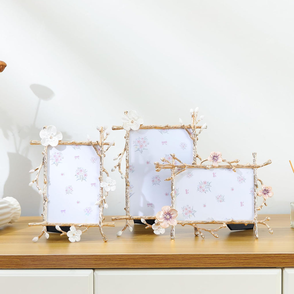 Textured Picture Frame,,Perfect for Home Decor