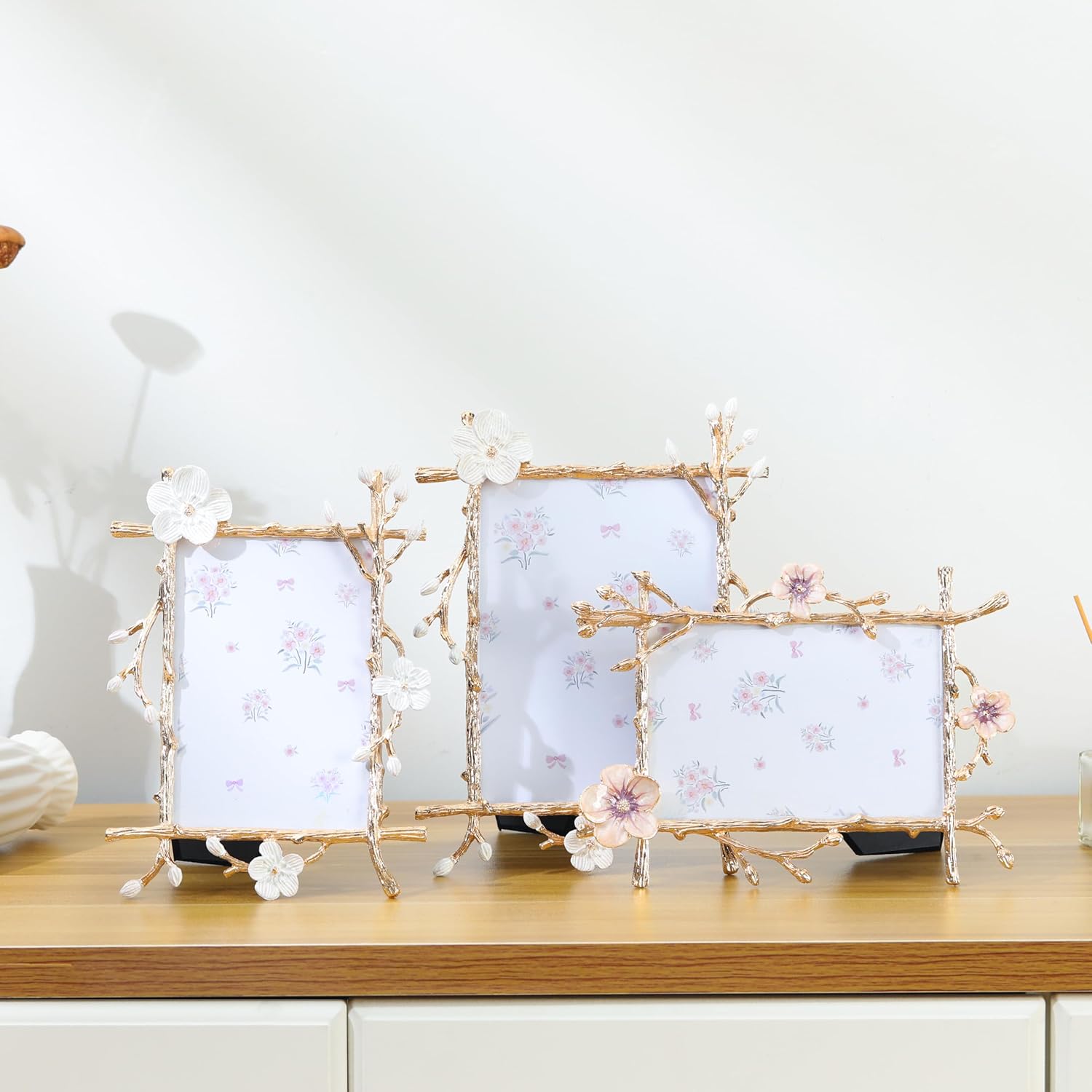 Textured Picture Frame,,Perfect for Home Decor