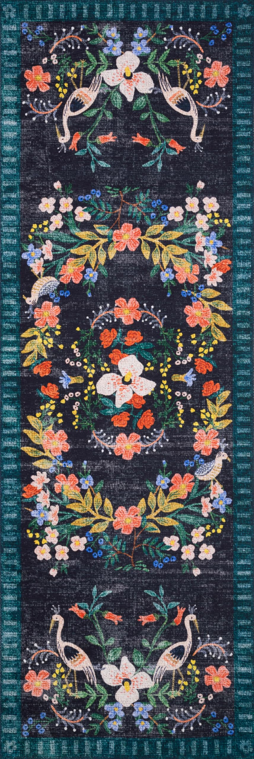 Colorful Bold & Bright Area Rug