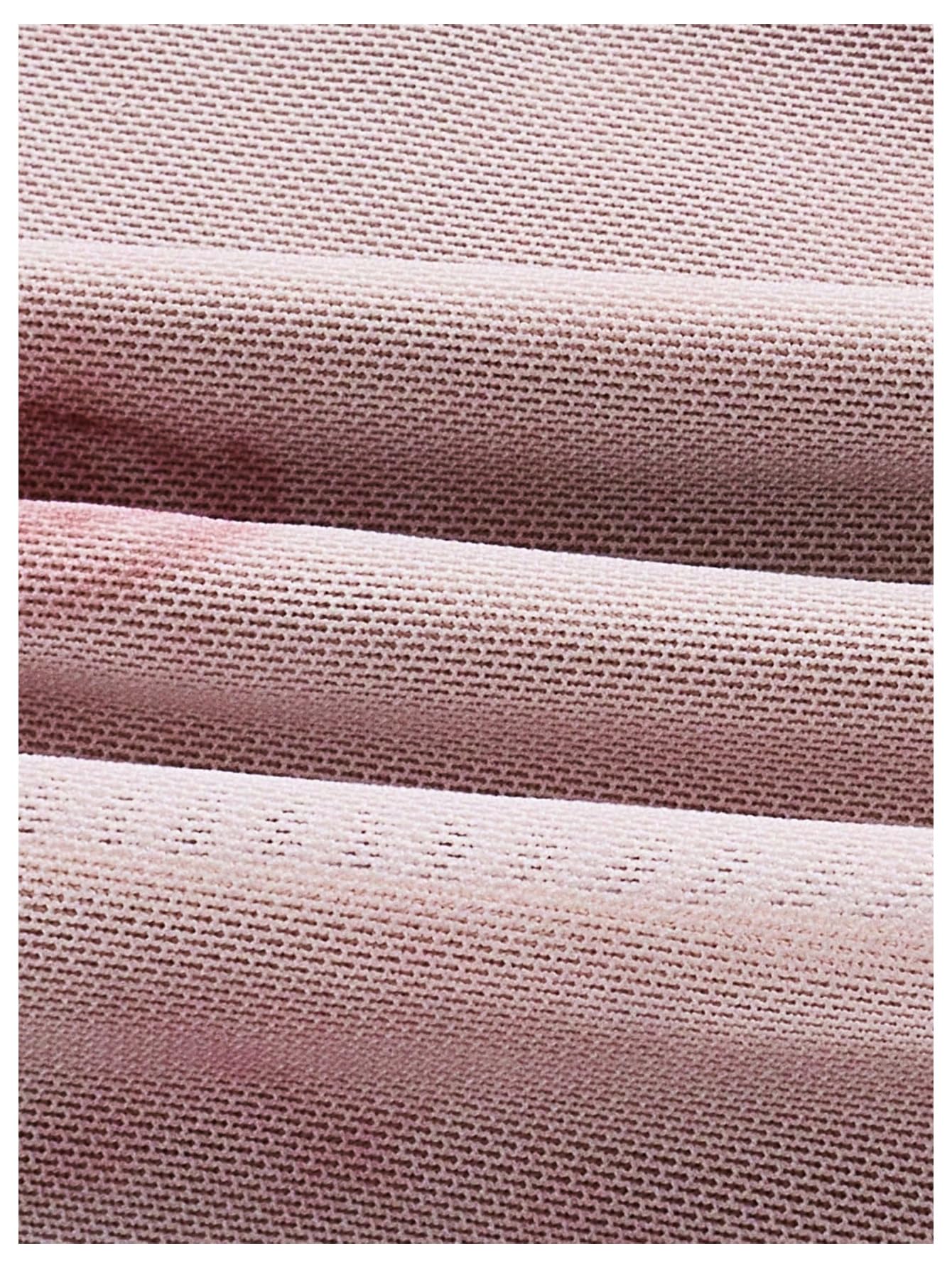 Verdusa Women's Floral Print Mesh Bell Sleeve Tie-Front Top with Lettuce Trim