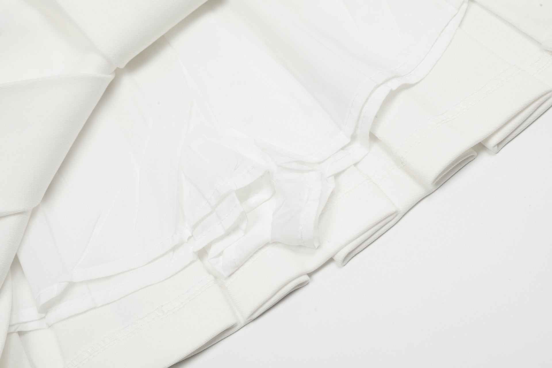 Women's Versatile College Style Bow Skirt