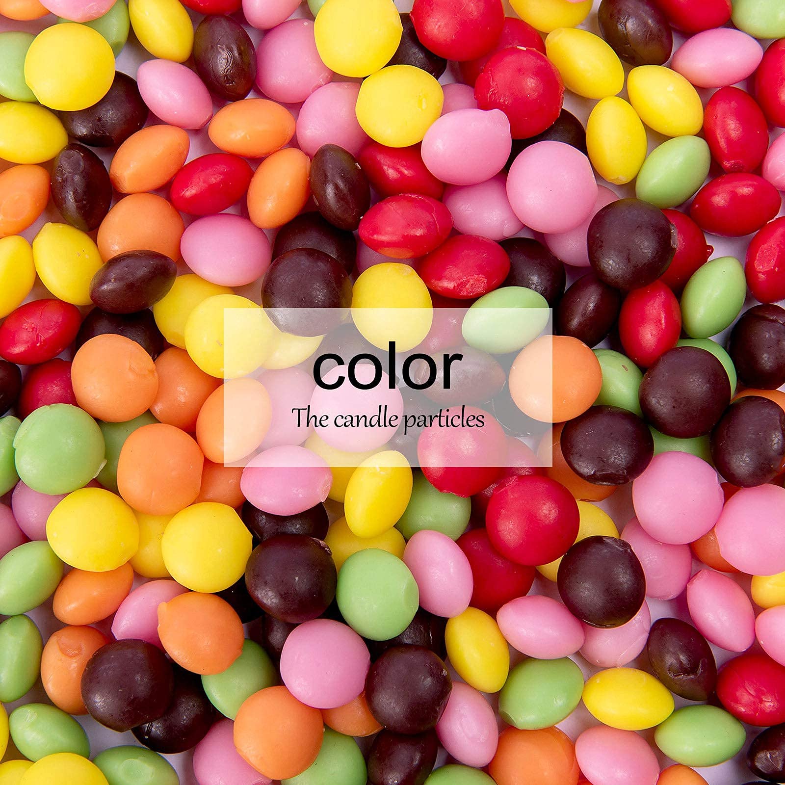 Cereal Bowl with Metal Spoon Scented Soy Candle