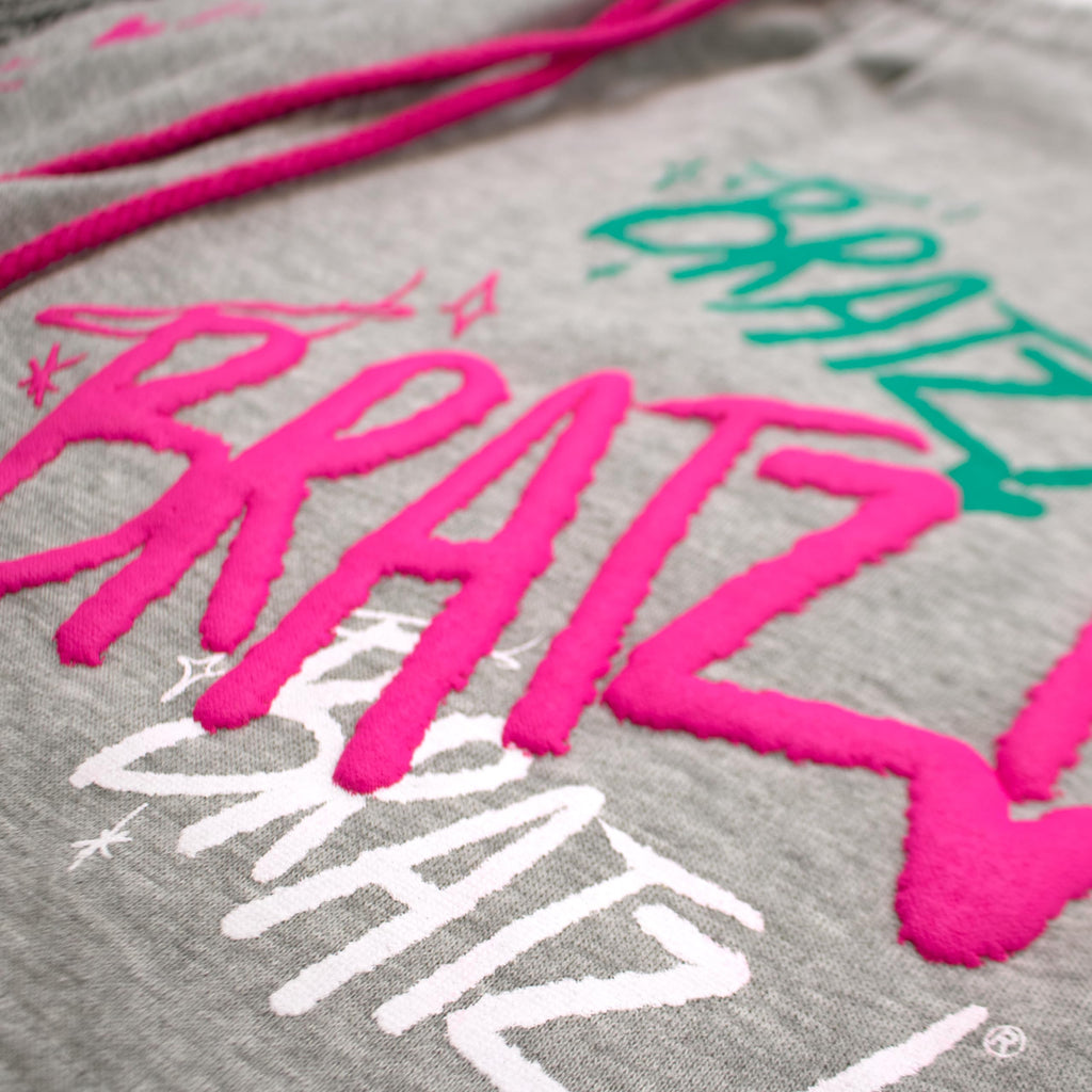 Bratz Women's Graphic Lounge Shorts - Fashion Doll Merch