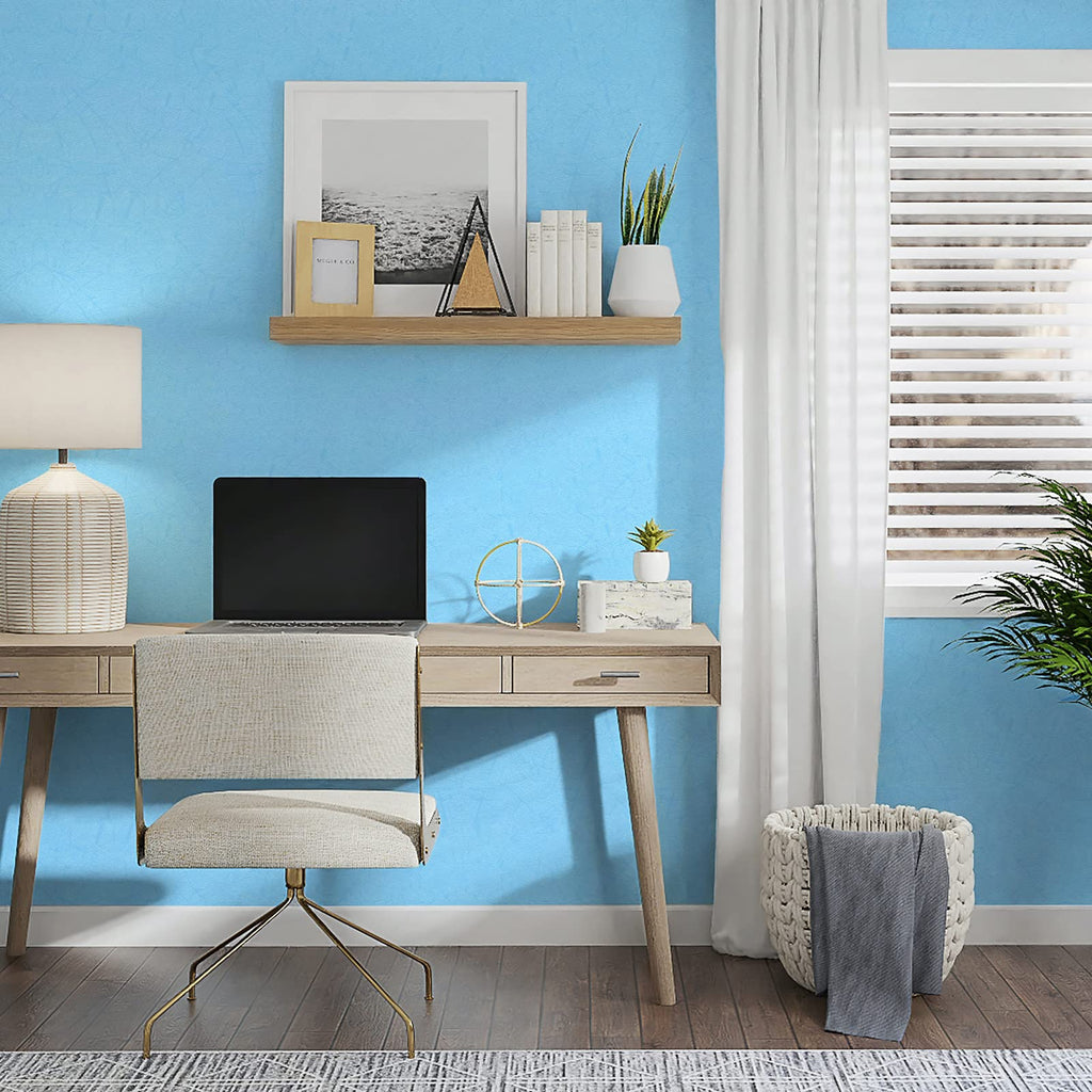 Silk Peel and Stick Contact Paper Textured Self Adhesive Removable Wall Sticker m Waterproof