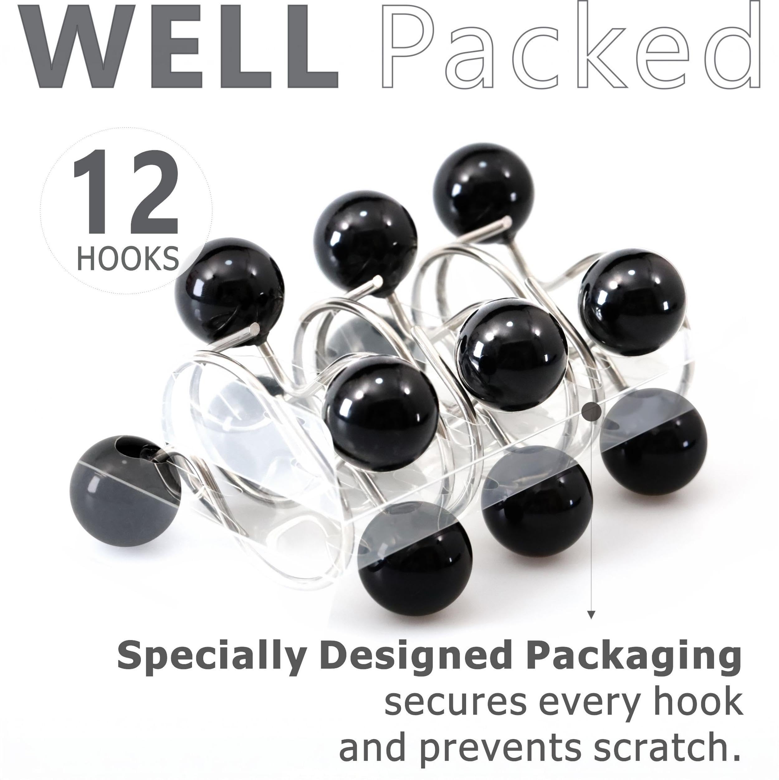 Elegant Stylish Coquette Pearl Design Rustproof Stainless Steel Rings