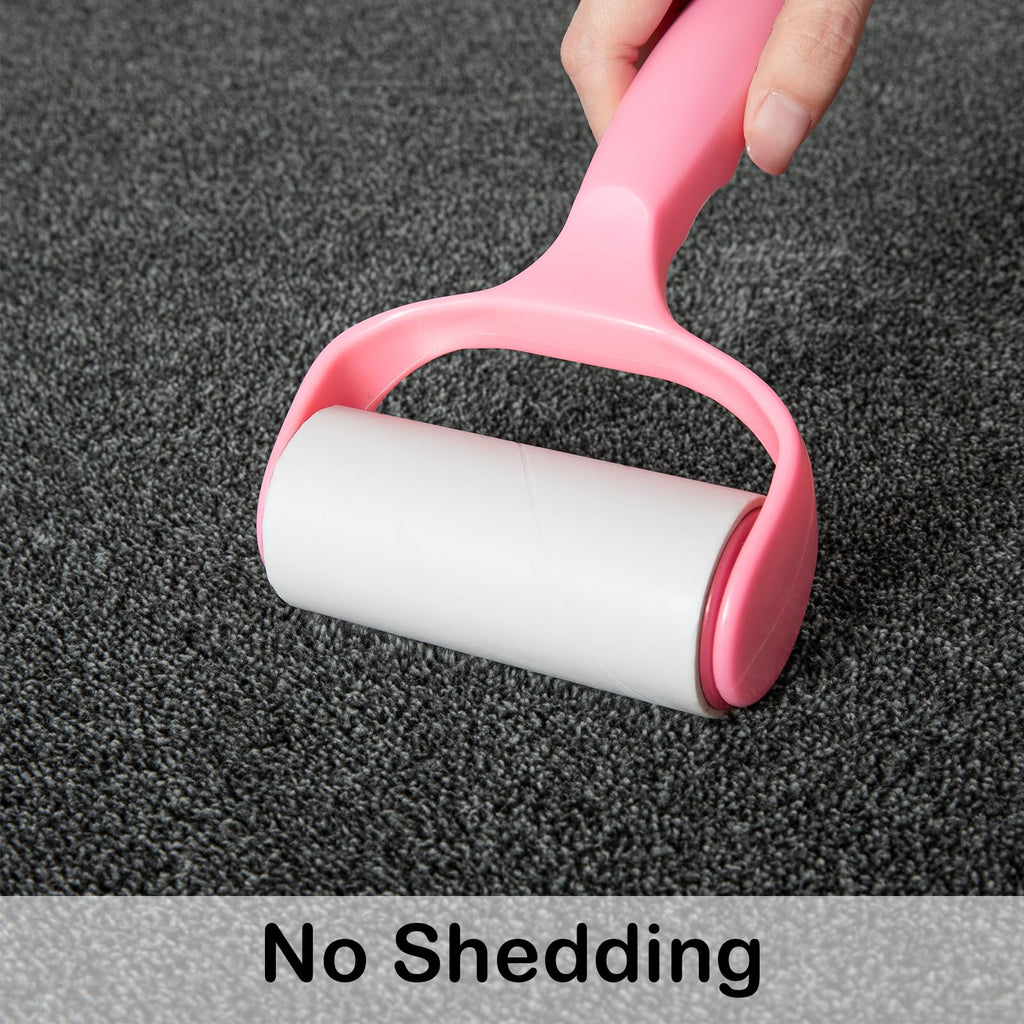 Shag Rugs with Memory Foam for Living Room Dorm, Machine Washable Carpet