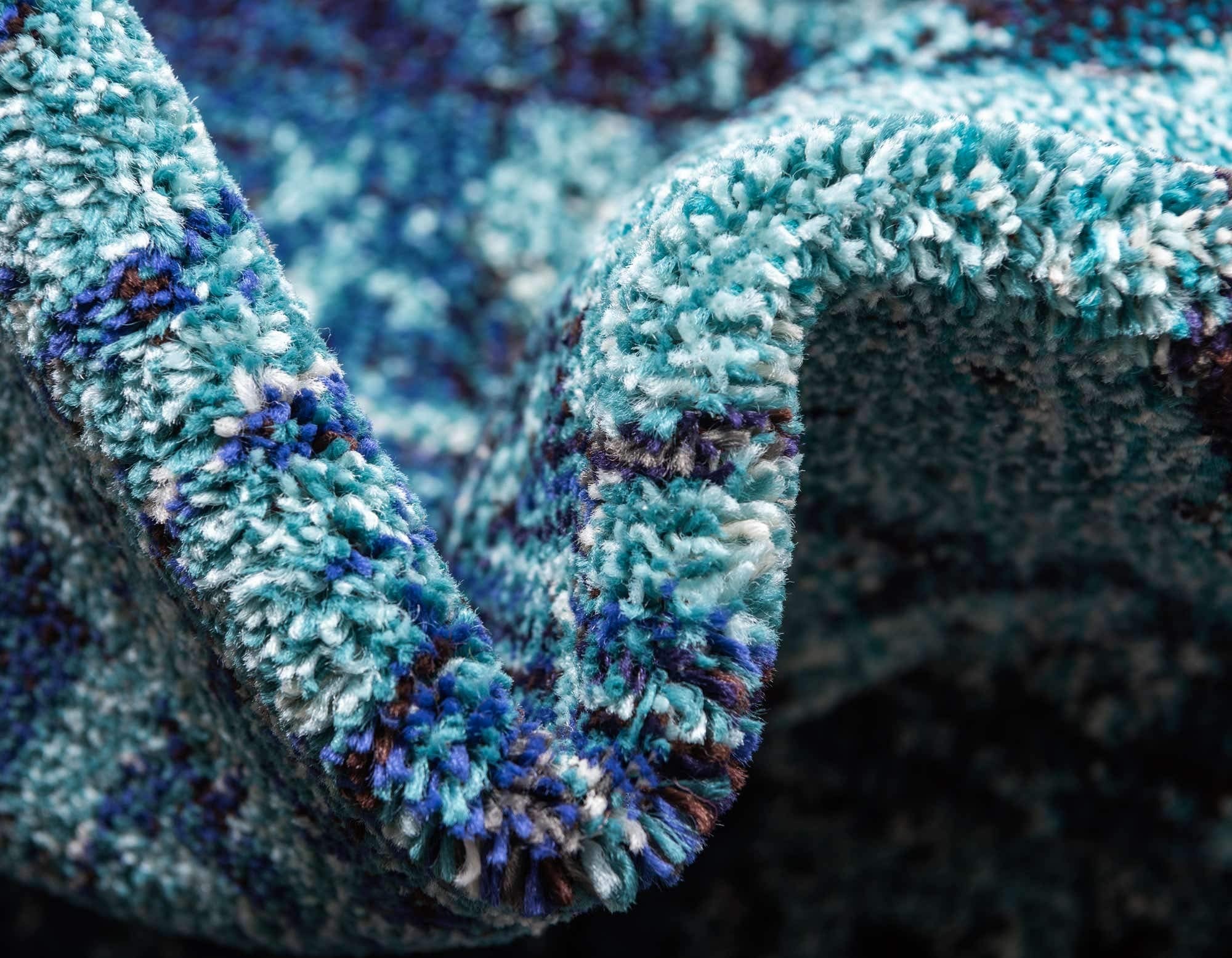 Vintage Botanical Traditional Runner Rug