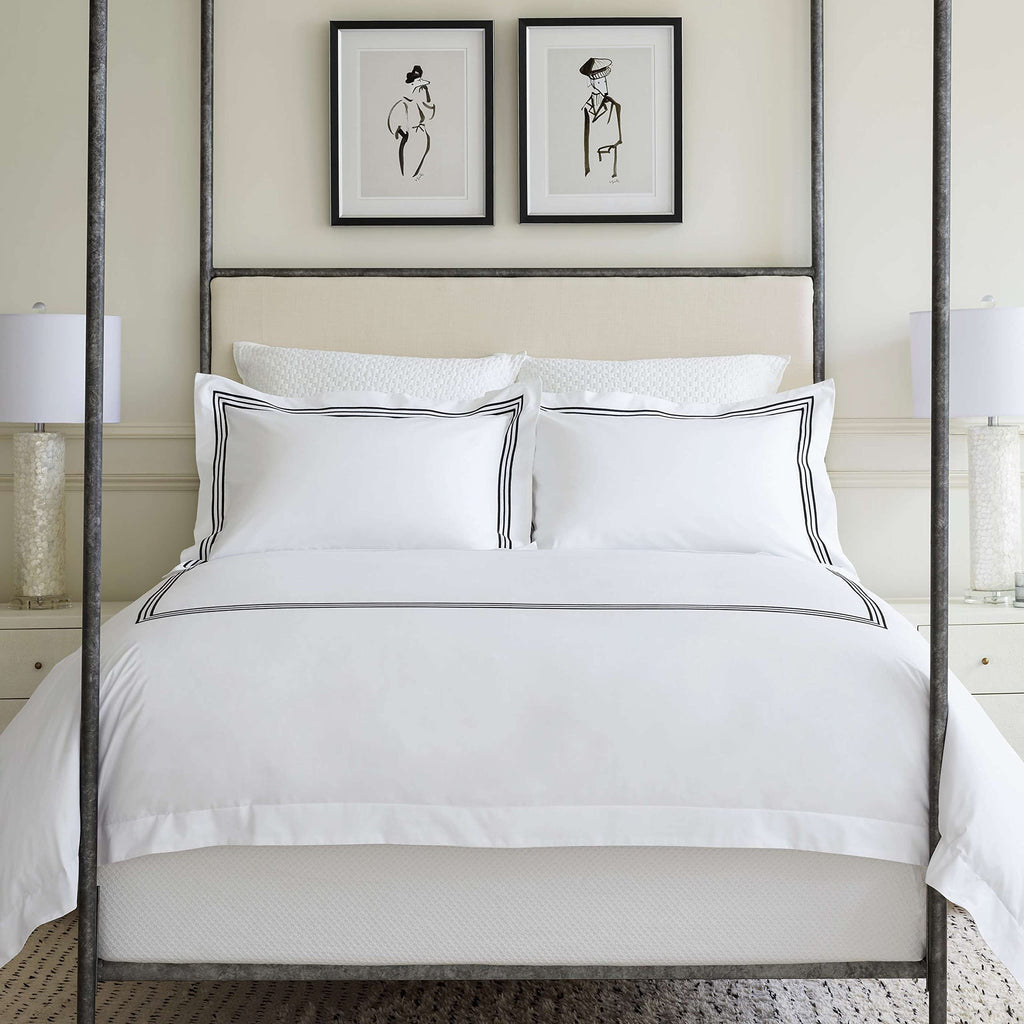 Trio Duvet Sham, Stripe Pattern