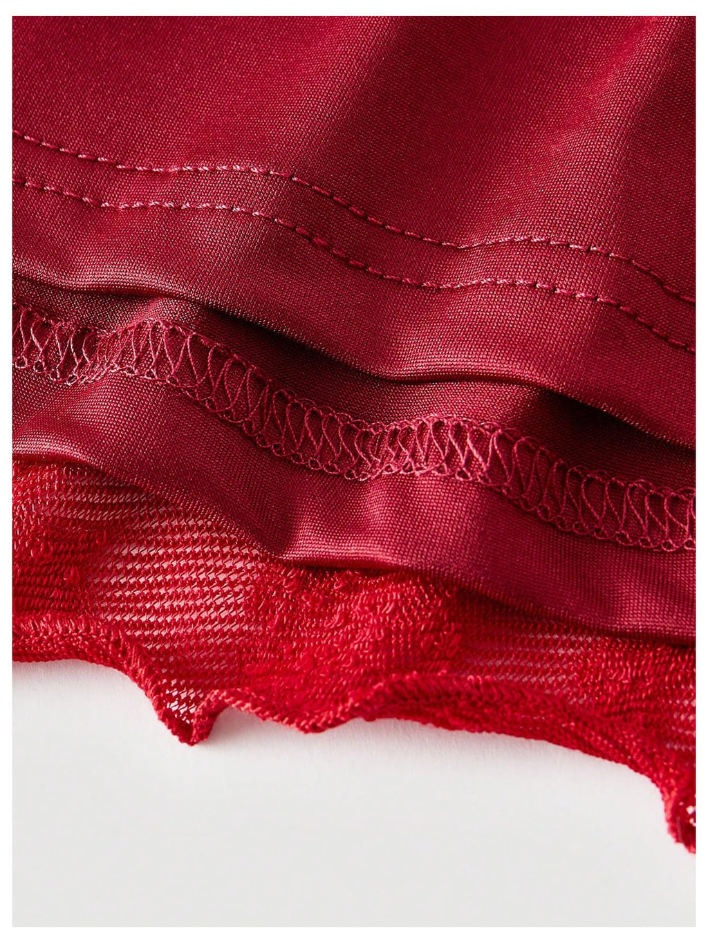 Verdusa Women's Floral Print Mesh Bell Sleeve Tie-Front Top with Lettuce Trim