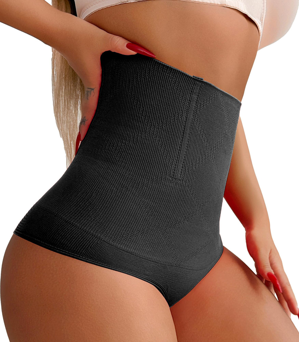 Shapewear Thong Shapewear Tummy Control Thong Shapewear for Women Stomach Girdle Thong Body Shaper Seamless Underwear