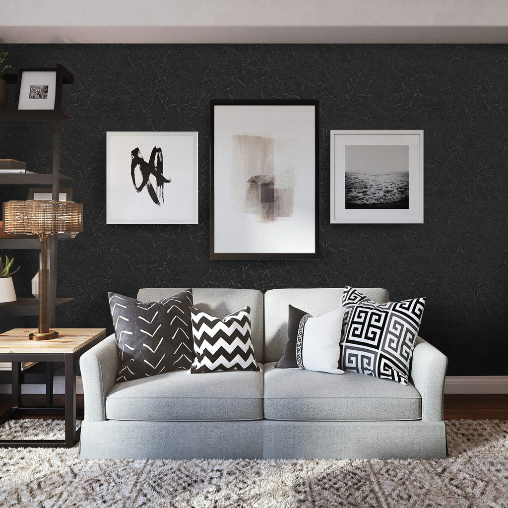 Silk Peel and Stick Contact Paper Textured Self Adhesive Removable Wall Sticker m Waterproof