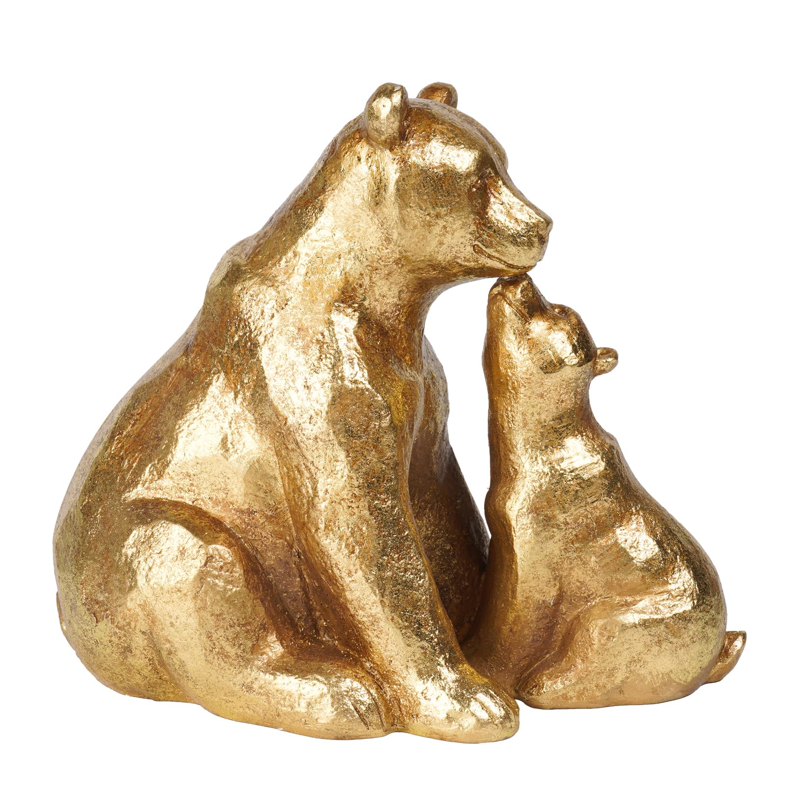 Decor Aesthetic Balloon Décor Sculptures Home Décor - Cute Resin Poodle Dog Figurines for Shelf Bookshelf Modern Décor Bedroom Office Decorations Gift for Animal Lovers