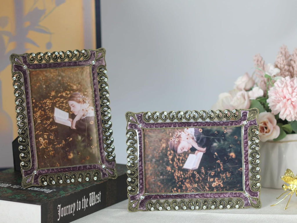 Textured Picture Frame,,Perfect for Home Decor