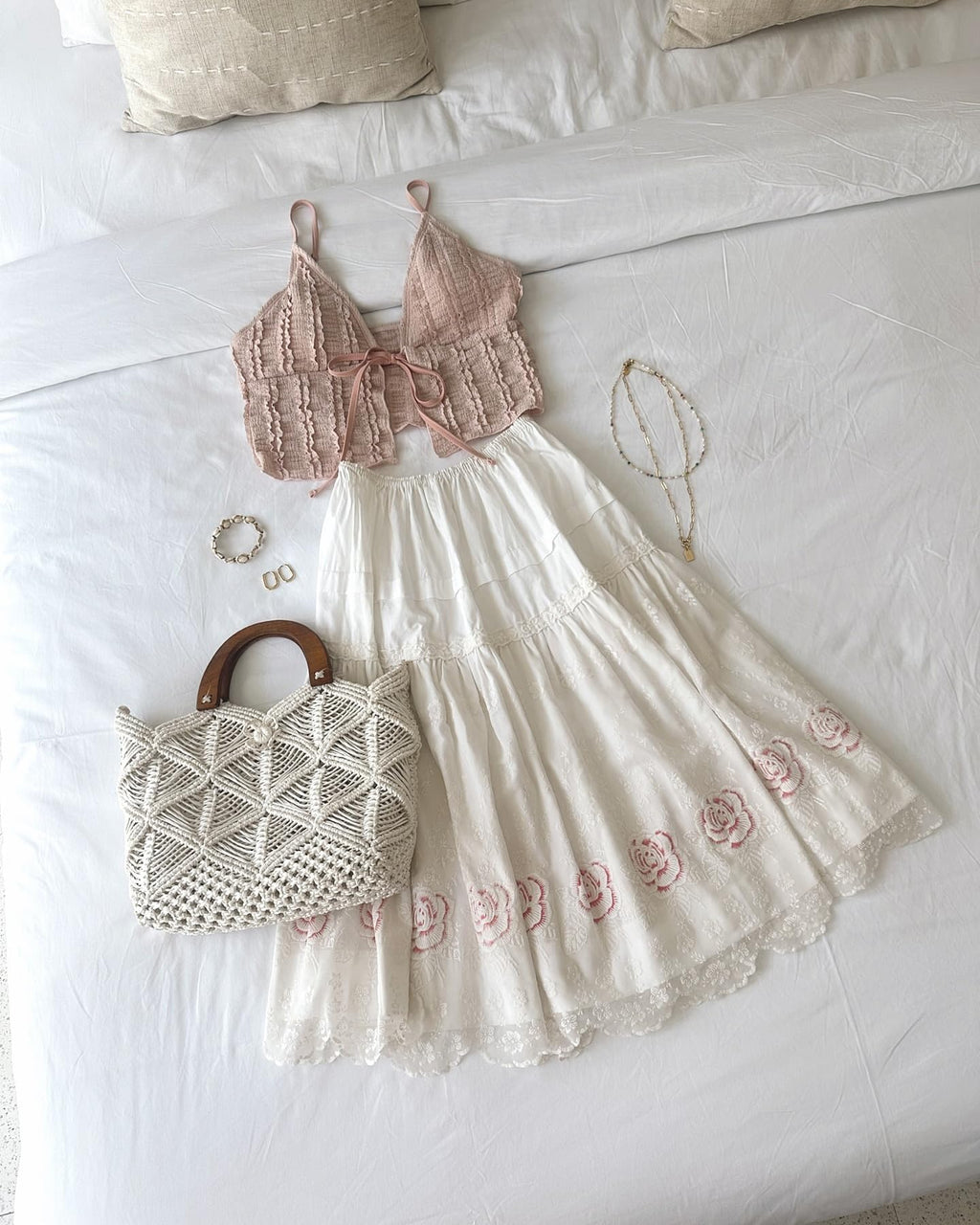 Tankini Swimsuits for Women Smocked Ruffles Tie Front Bowknot Textured High Cut Tanga Tankini Set