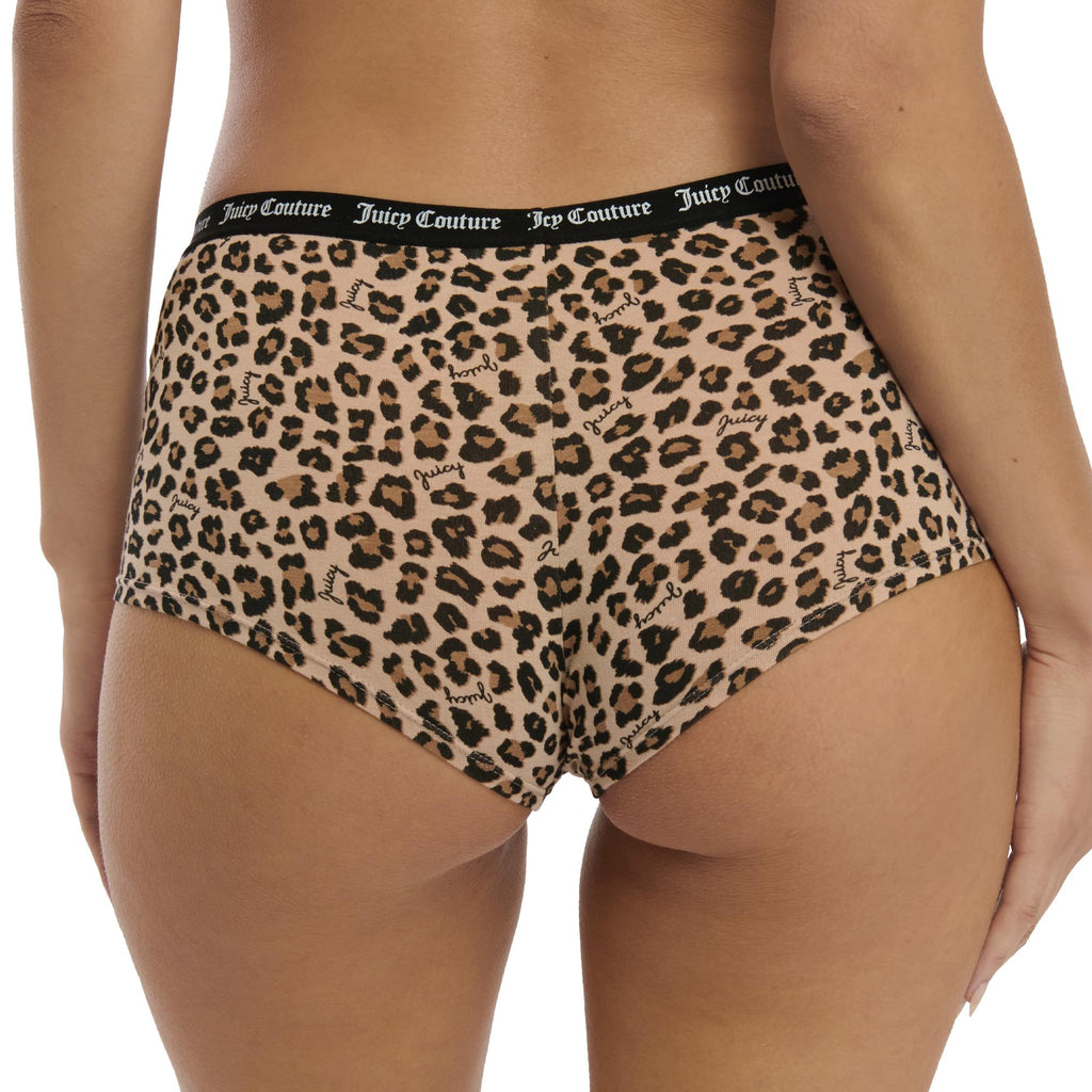 Juicy Couture Women's Cotton Underwear Set 5 Pack