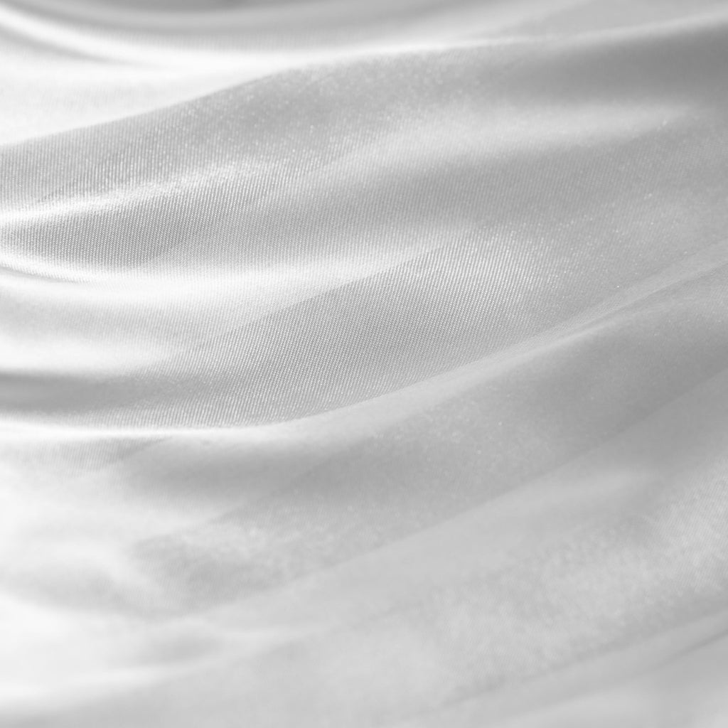 Juicy Couture Silky Satin Damask Sheet Set - Luxury Smooth Satin Striped Sheets