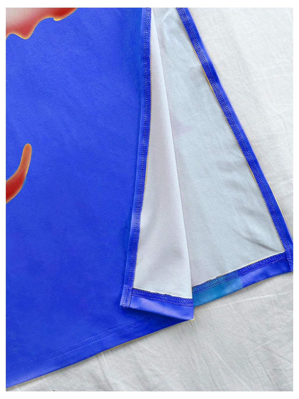 Women's Floral Print Split Thigh Bodycon Dress Criss Cross Skinny Long Cami Dresses