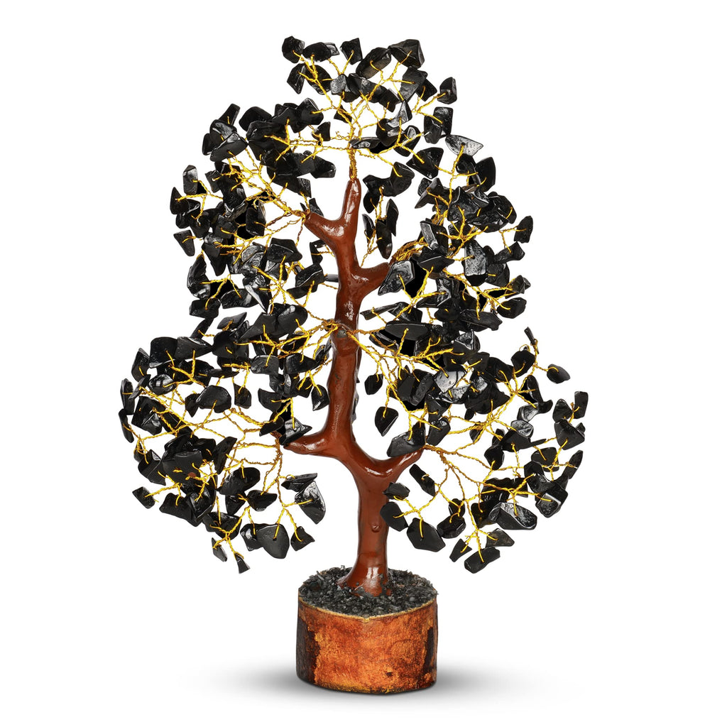 Rose Quartz Crystals Good Luck Money Tree