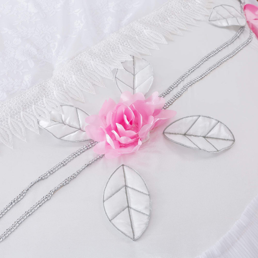 Floral Luxurious Comforter Set