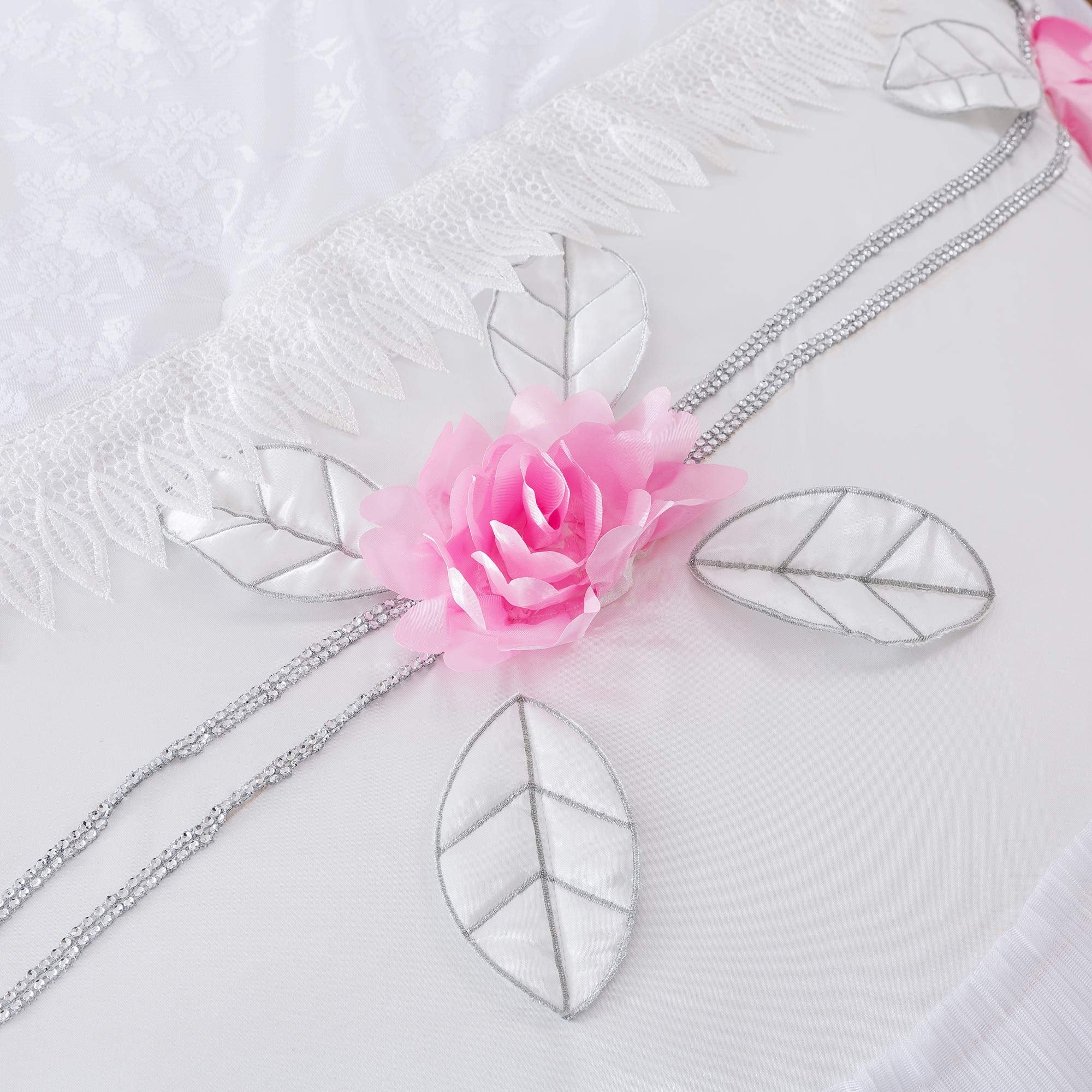 Floral Luxurious Comforter Set