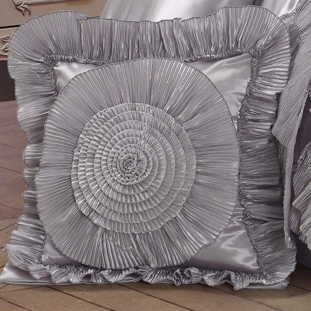 Floral Luxurious Comforter Set