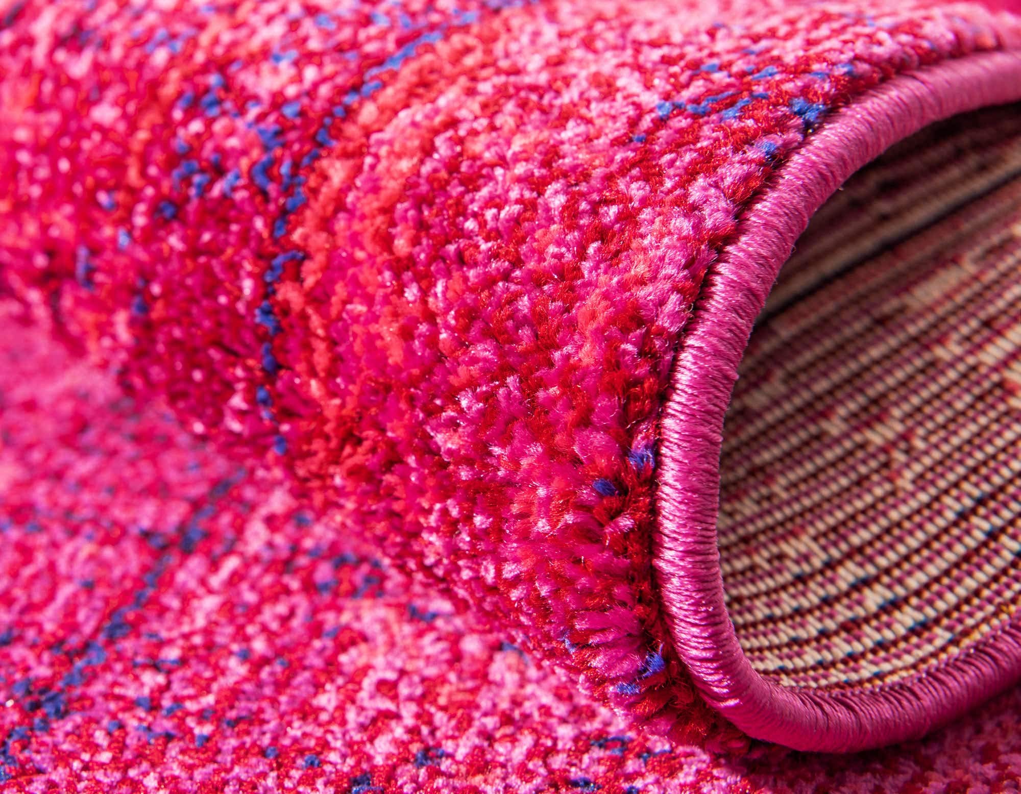 Vintage Botanical Traditional Runner Rug