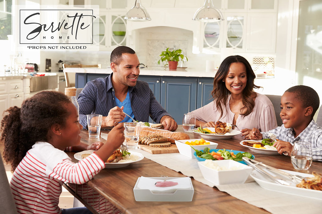 Pink Flamingo Spoon Rests for Kitchen - Set of 2