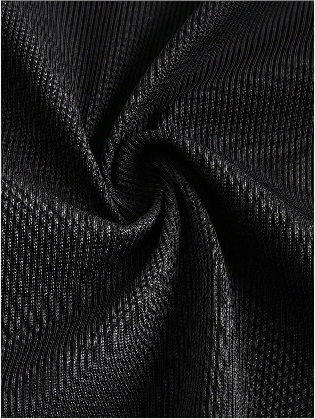 Women's Crewneck Letter Cherry Print Lace Tank Top Rib Knit Vest Top