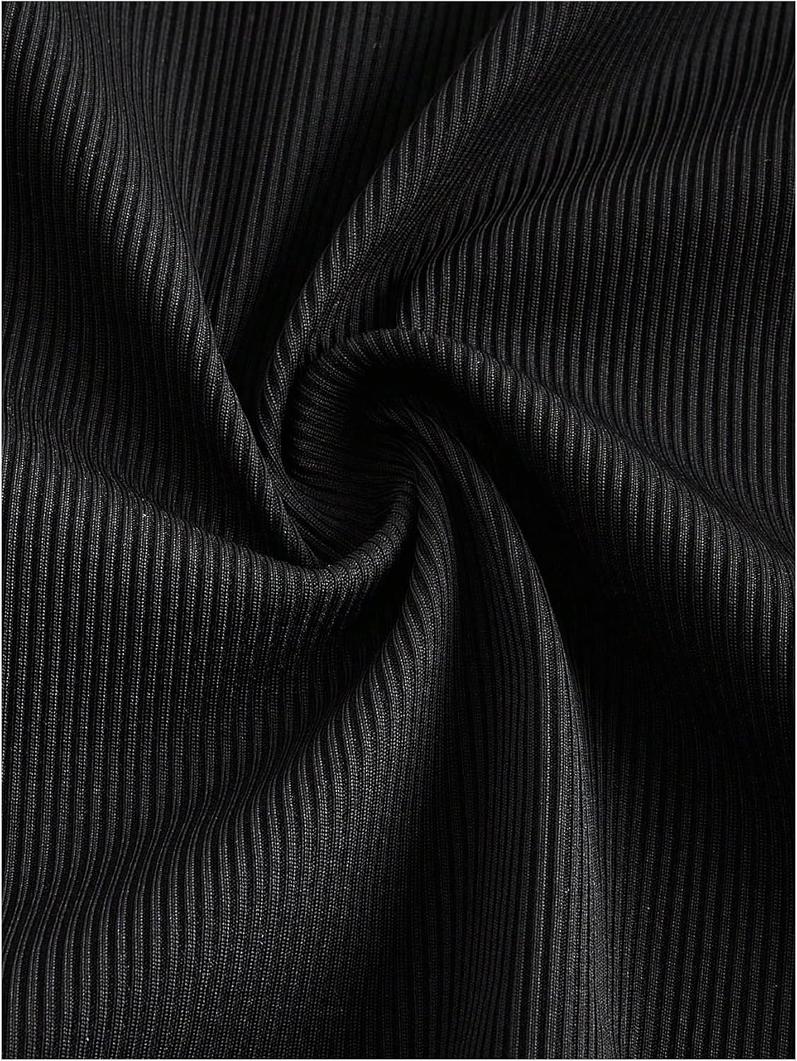 Women's Crewneck Letter Cherry Print Lace Tank Top Rib Knit Vest Top