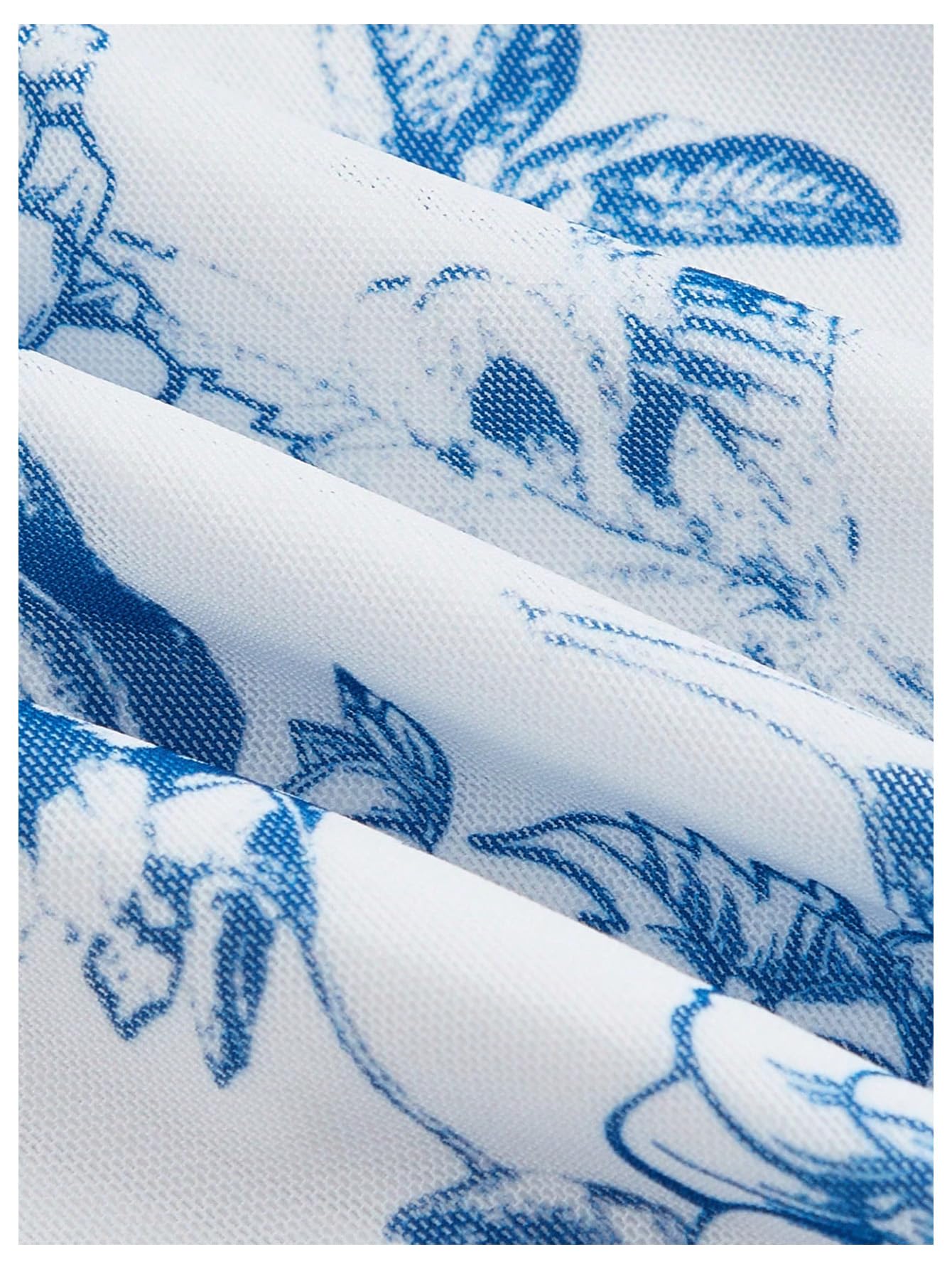 Women's Floral Ruched Bodycon Summer Wedding Guest Dress Mesh Fishtail Cocktail Midi Sun Dresses