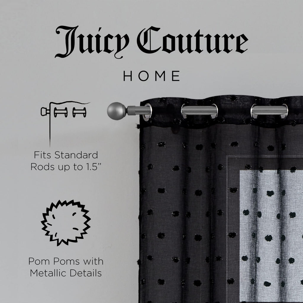 Juicy Couture Curtains