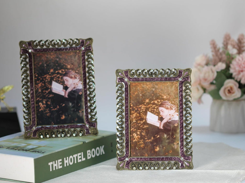 Textured Picture Frame,,Perfect for Home Decor