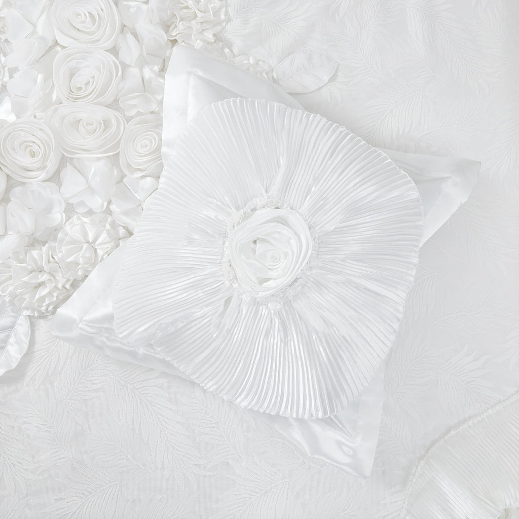 Floral Luxurious Comforter Set