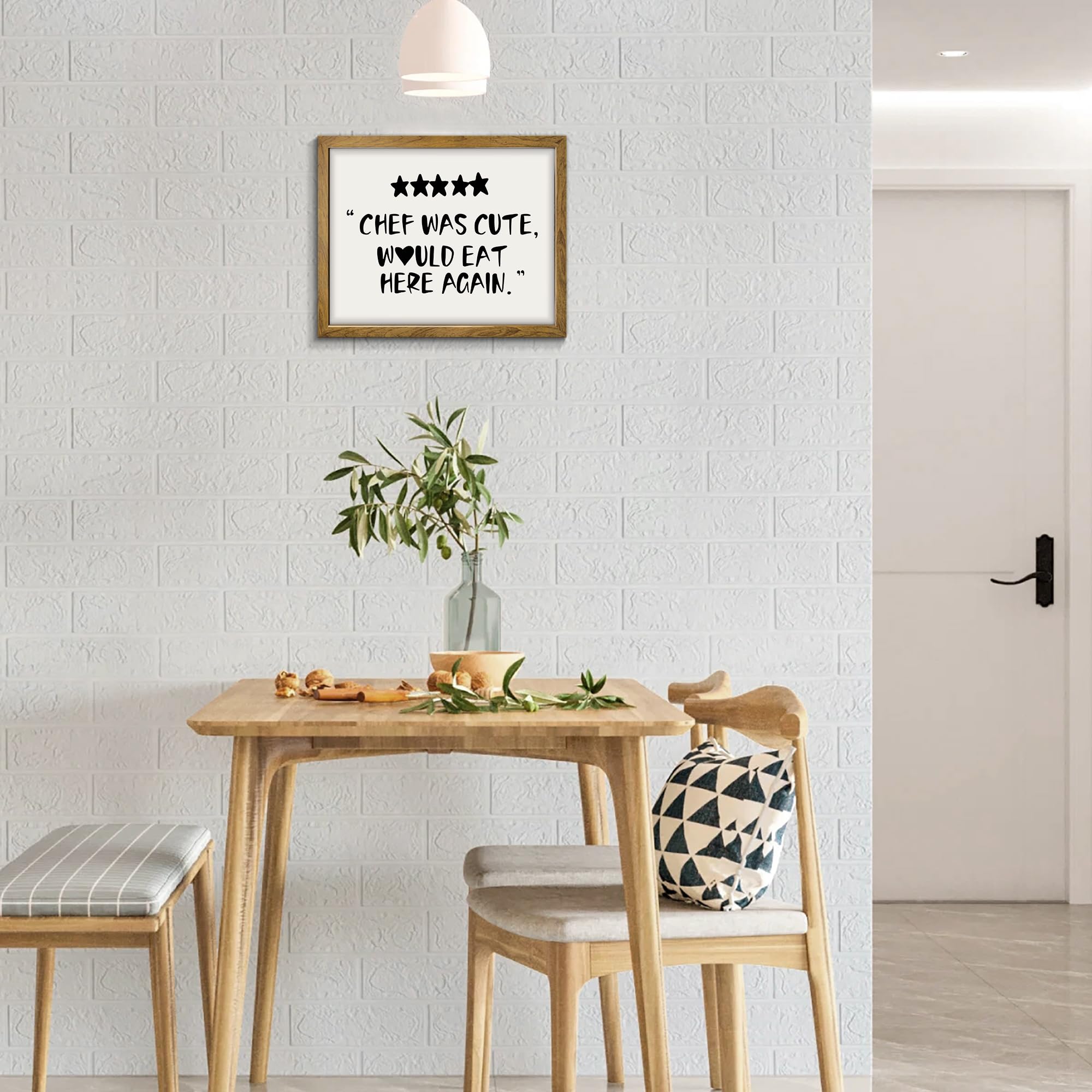 Chef Kitchen Art, Funny Quotes Wall Art