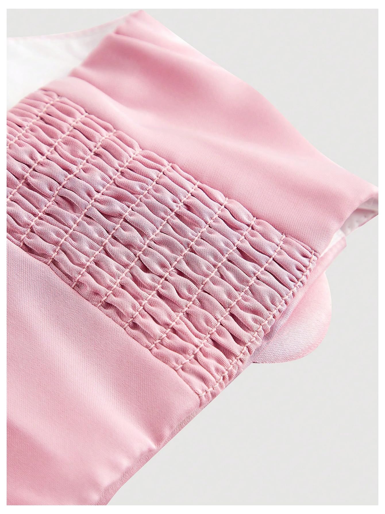 Women's 3D Floral Cami Crop Tops Tie Shoulder Spaghetti Strap Summer Tops Camisole