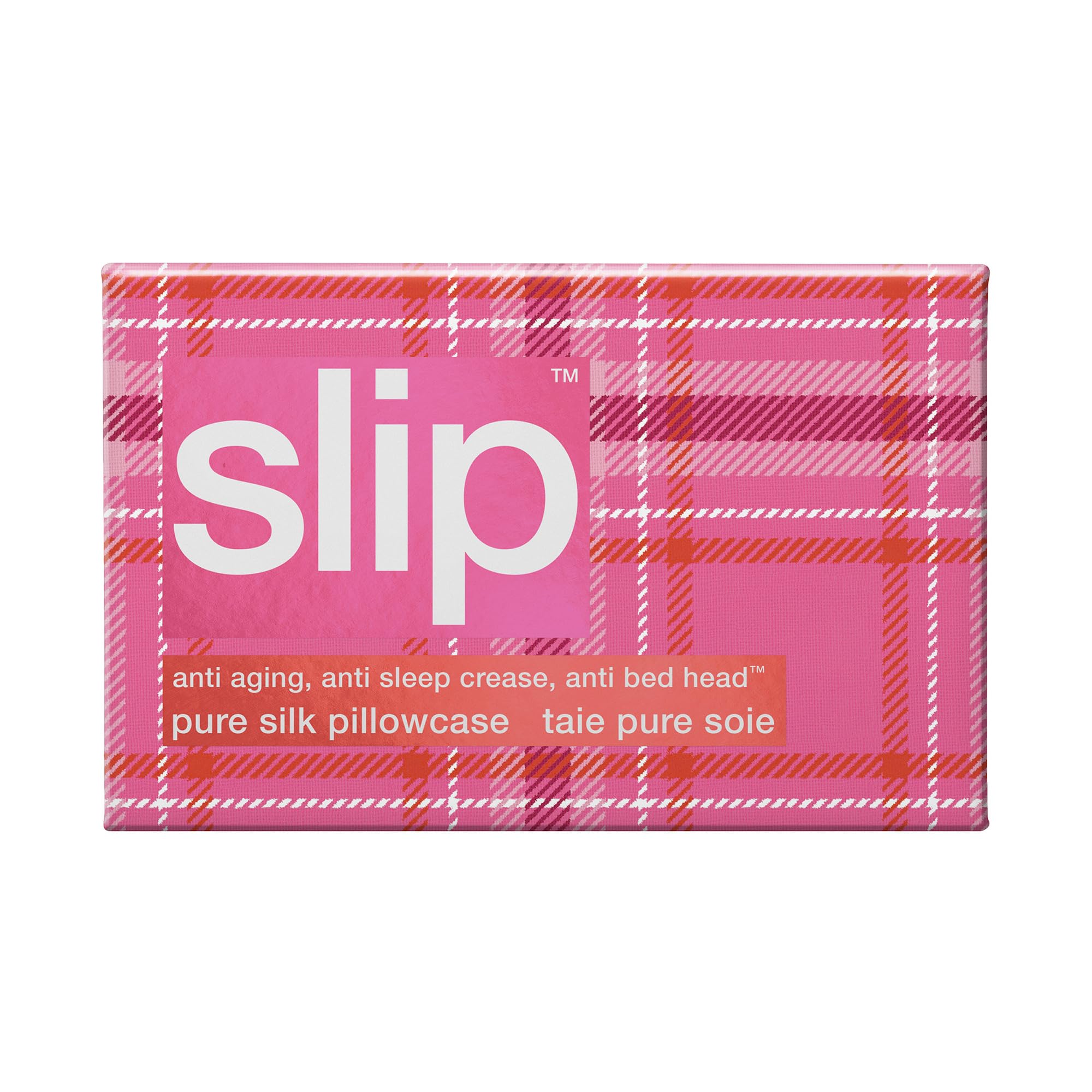 Pure Silk Pillow Case with Scalloped Edge - 100% Pure 22 Momme Mulberry Silk - Queen Size Standard Pillow Case - Anti-Aging, Anti-BedHead, Anti-Sleep Crease, Sunshade (20" x 30")