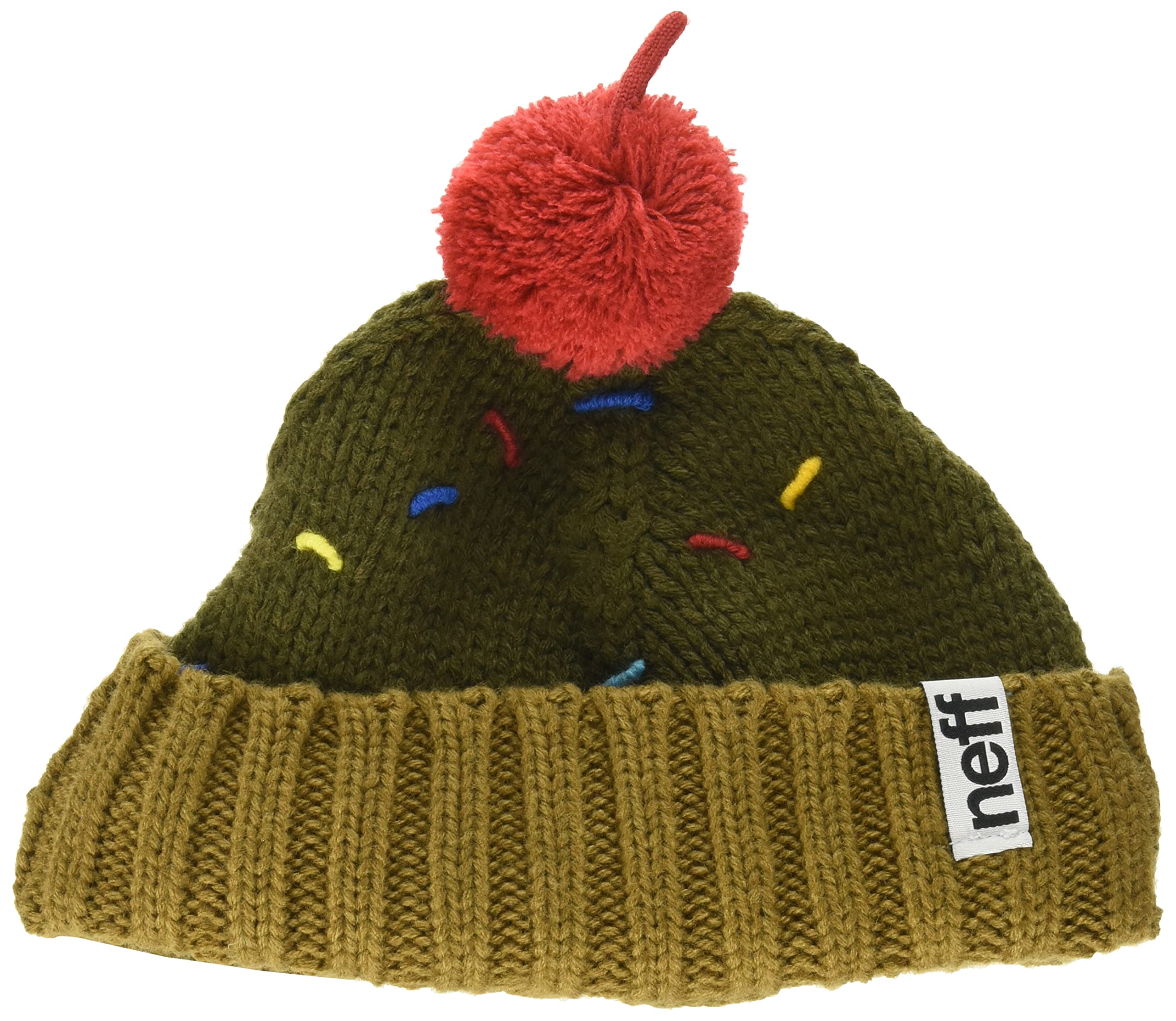 Women's Cupcake Beanie Hat