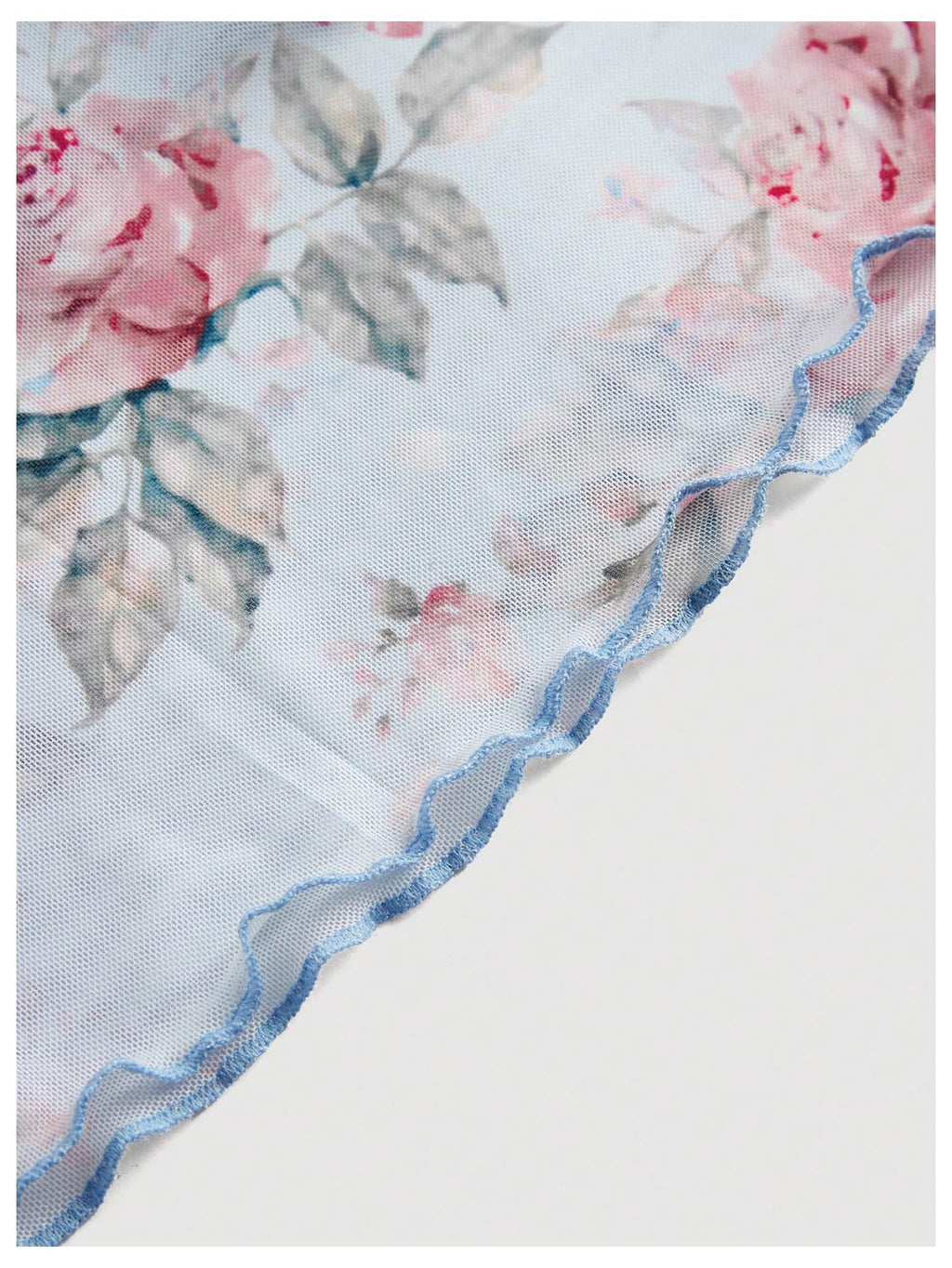 Asymmetric Women's Floral Print Bowknot Bodycon Maxi Dress Sleeveless Strap Fishtail Dress