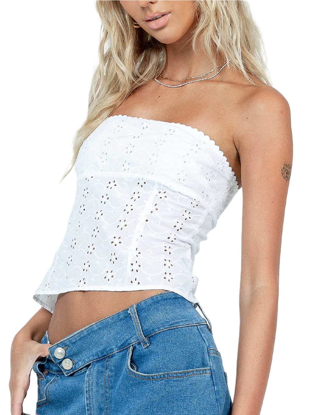 Women Y2k Lace Frill Camisole Sexy Spaghetti Strap Low Cut Tank Crop Top Aesthetic Fairycore Cami Shirt Streetwear