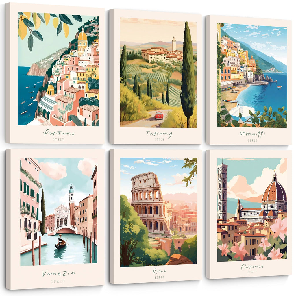 Coquette Aesthetic Wall Art Decor - Canvas Wall Art