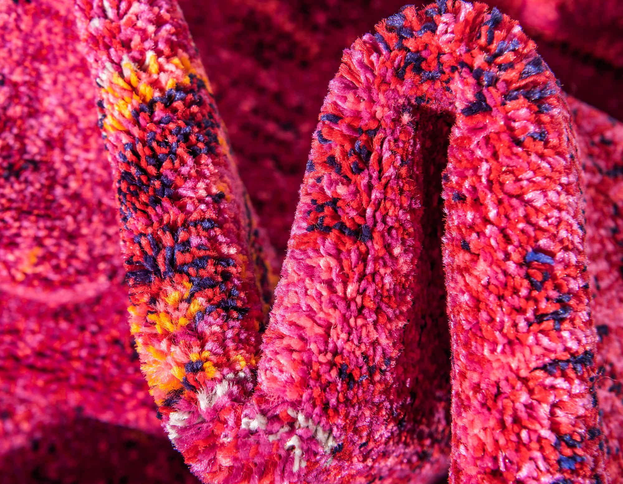 Vintage Botanical Traditional Runner Rug